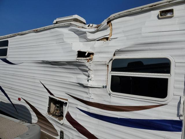 4YDT303256P225481 - 2006 KEYSTONE SPRINTER WHITE photo 9