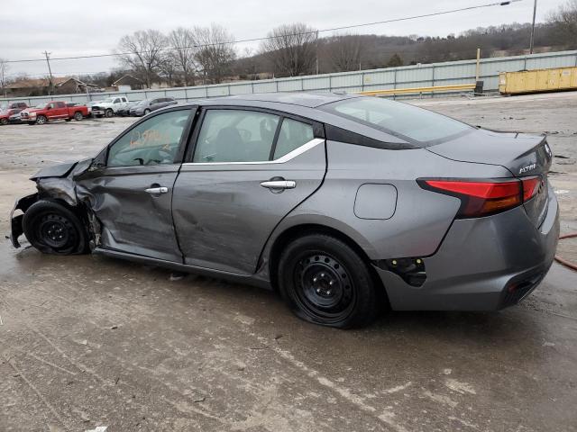 1N4BL4BV2KC231263 - 2019 NISSAN ALTIMA S GRAY photo 2