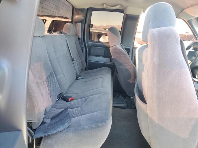 1GCEC19Z77Z196402 - 2007 CHEVROLET SILVERADO C1500 CLASSIC BLUE photo 10