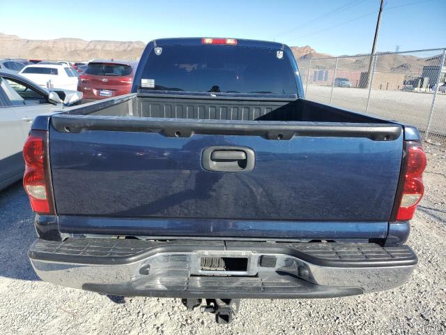 1GCEC19Z77Z196402 - 2007 CHEVROLET SILVERADO C1500 CLASSIC BLUE photo 6