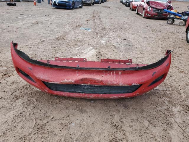 2HGFG12828H559234 - 2008 HONDA CIVIC EX RED photo 12