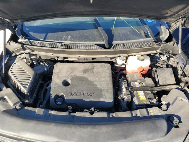 5GAERBKW5KJ321460 - 2019 BUICK ENCLAVE ESSENCE შავი ფოტო 12