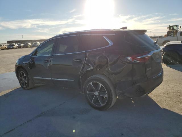 5GAERBKW5KJ321460 - 2019 BUICK ENCLAVE ESSENCE შავი ფოტო 2