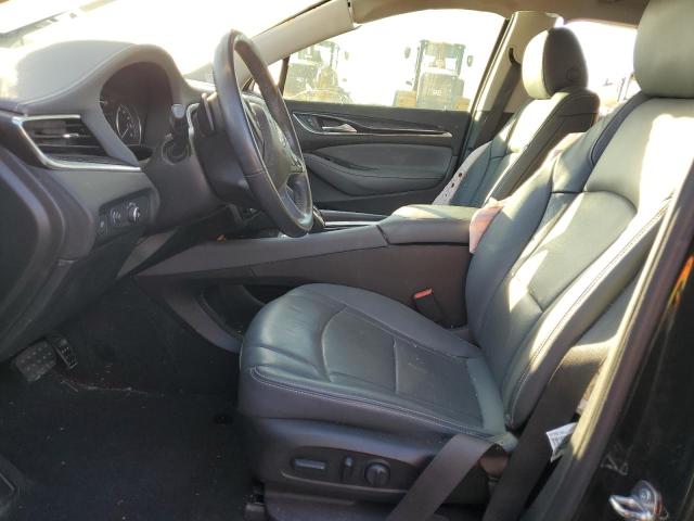 5GAERBKW5KJ321460 - 2019 BUICK ENCLAVE ESSENCE შავი ფოტო 7