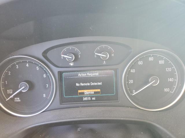 5GAERBKW5KJ321460 - 2019 BUICK ENCLAVE ESSENCE შავი ფოტო 9