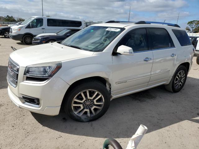 2013 GMC ACADIA DENALI, 