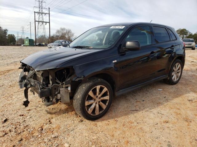 2015 MITSUBISHI OUTLANDER ES, 