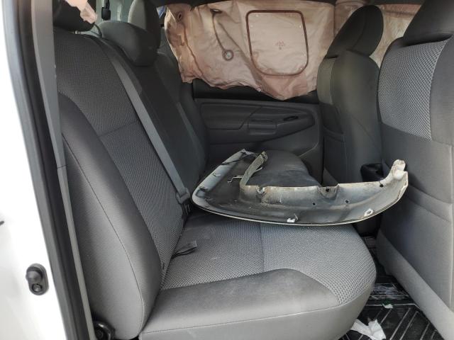3TMLU4EN9FM205772 - 2015 TOYOTA TACOMA DOUBLE CAB 白色 照片 10