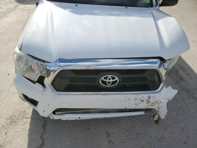 3TMLU4EN9FM205772 - 2015 TOYOTA TACOMA DOUBLE CAB 白色 照片 11