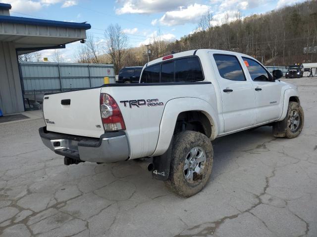 3TMLU4EN9FM205772 - 2015 TOYOTA TACOMA DOUBLE CAB 白色 照片 3