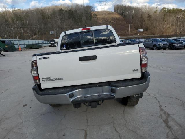 3TMLU4EN9FM205772 - 2015 TOYOTA TACOMA DOUBLE CAB 白色 照片 6