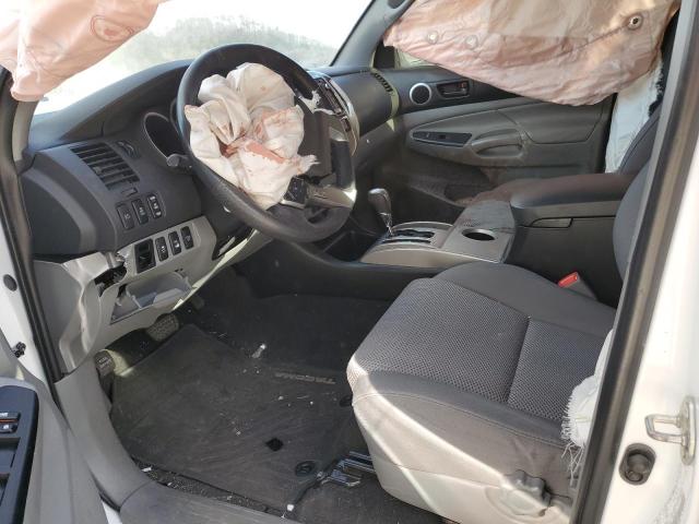 3TMLU4EN9FM205772 - 2015 TOYOTA TACOMA DOUBLE CAB 白色 照片 7