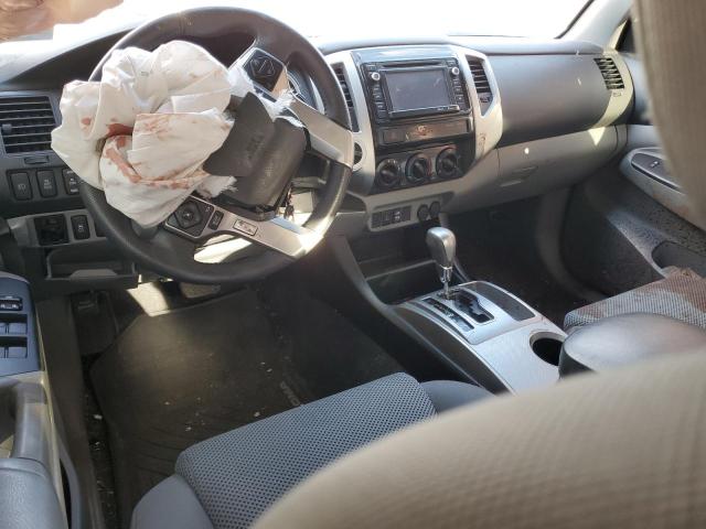 3TMLU4EN9FM205772 - 2015 TOYOTA TACOMA DOUBLE CAB 白色 照片 8