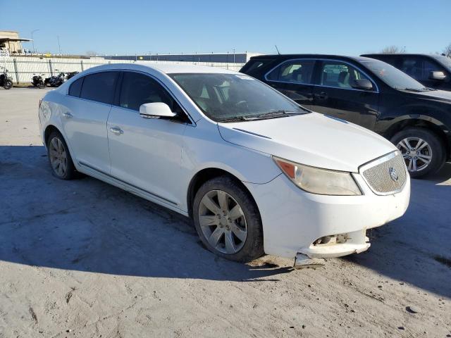 1G4GC5E36DF123595 - 2013 BUICK LACROSSE WHITE photo 4