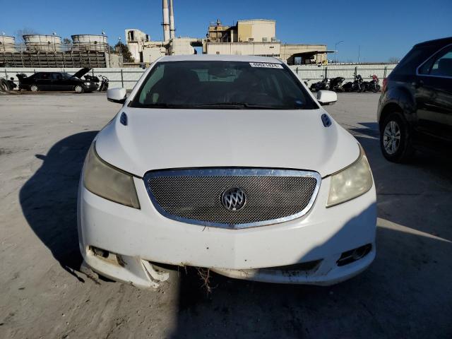 1G4GC5E36DF123595 - 2013 BUICK LACROSSE WHITE photo 5