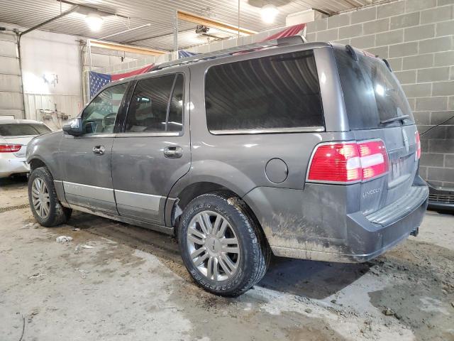 5LMJJ2J54AEJ02745 - 2010 LINCOLN NAVIGATOR GRAY photo 2