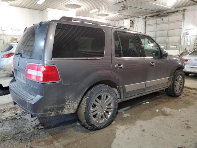 5LMJJ2J54AEJ02745 - 2010 LINCOLN NAVIGATOR GRAY photo 3