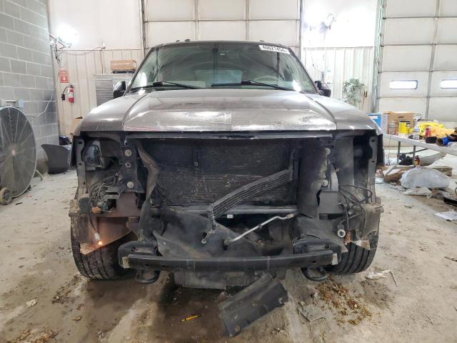 5LMJJ2J54AEJ02745 - 2010 LINCOLN NAVIGATOR ნაცრისფერი ფოტო 5