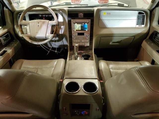 5LMJJ2J54AEJ02745 - 2010 LINCOLN NAVIGATOR ნაცრისფერი ფოტო 8