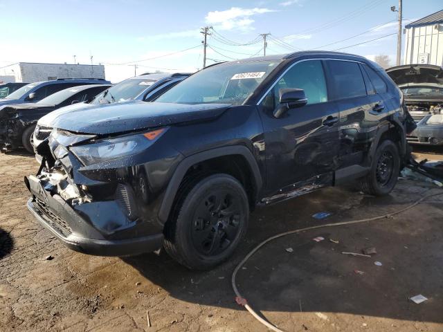 2021 TOYOTA RAV4 LE, 