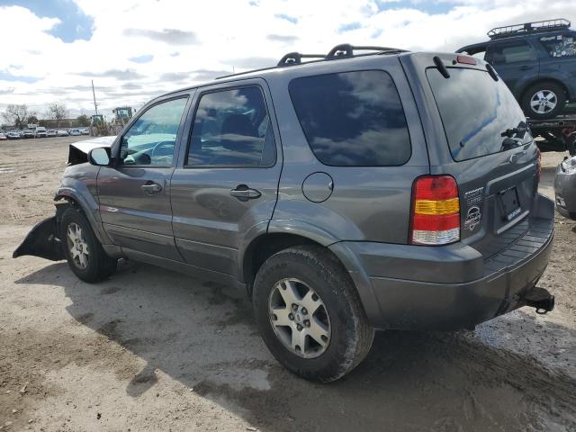 1FMYU94165KE40617 - 2005 FORD ESCAPE LIMITED GRAY photo 2