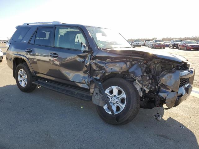 JTEBU5JR0J5571155 - 2018 TOYOTA 4RUNNER SR5/SR5 PREMIUM GRAY photo 4