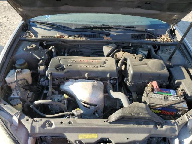 4T1BE32K33U761513 - 2003 TOYOTA CAMRY LE GOLD photo 11