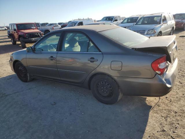 4T1BE32K33U761513 - 2003 TOYOTA CAMRY LE GOLD photo 2