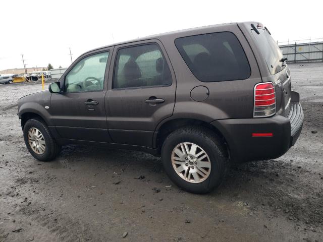 4M2CU57156KJ10692 - 2006 MERCURY MARINER GRAY photo 2