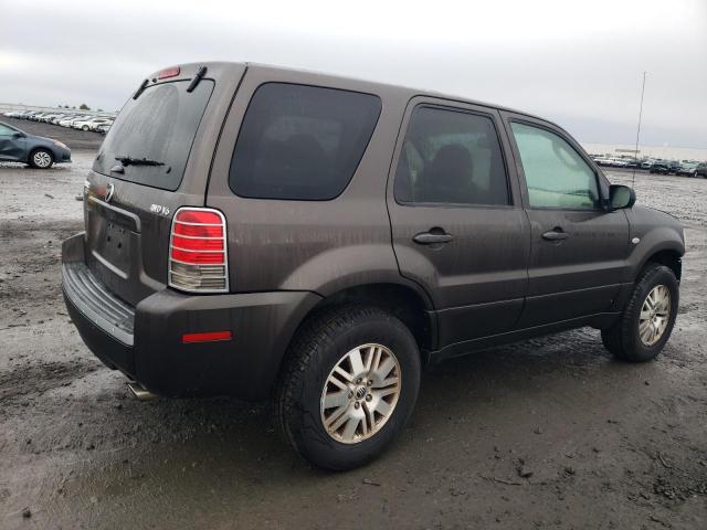 4M2CU57156KJ10692 - 2006 MERCURY MARINER GRAY photo 3