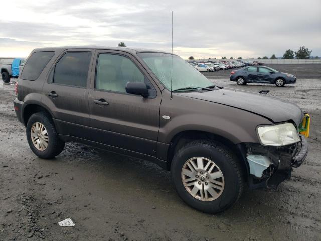 4M2CU57156KJ10692 - 2006 MERCURY MARINER GRAY photo 4