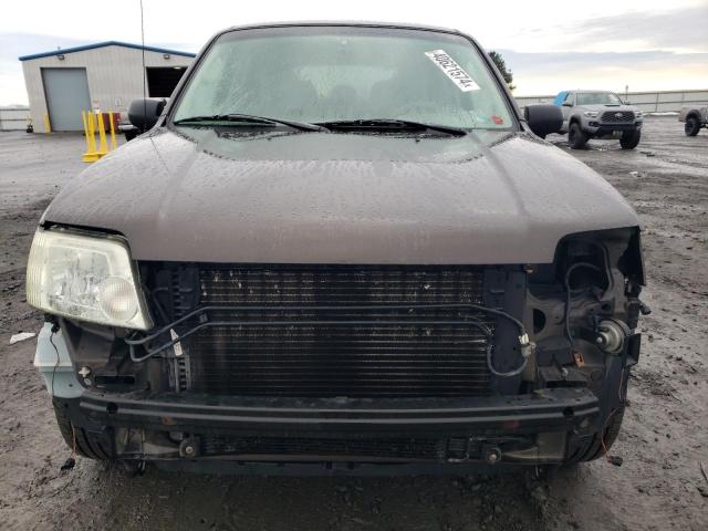 4M2CU57156KJ10692 - 2006 MERCURY MARINER GRAY photo 5