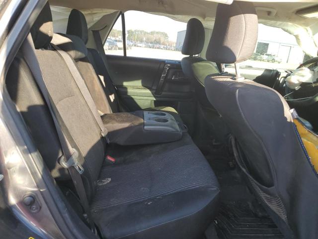 JTEBU5JR0J5519797 - 2018 TOYOTA 4RUNNER SR5/SR5 PREMIUM 灰色 照片 10