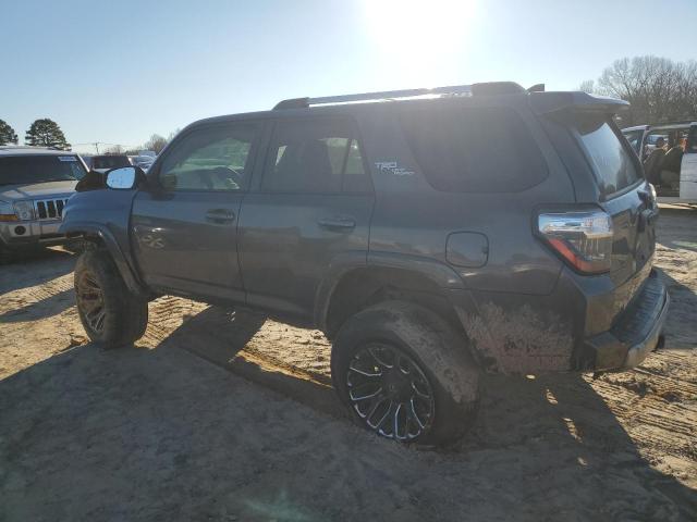 JTEBU5JR0J5519797 - 2018 TOYOTA 4RUNNER SR5/SR5 PREMIUM 灰色 照片 2