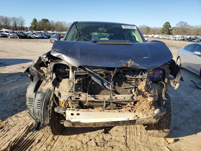 JTEBU5JR0J5519797 - 2018 TOYOTA 4RUNNER SR5/SR5 PREMIUM 灰色 照片 5