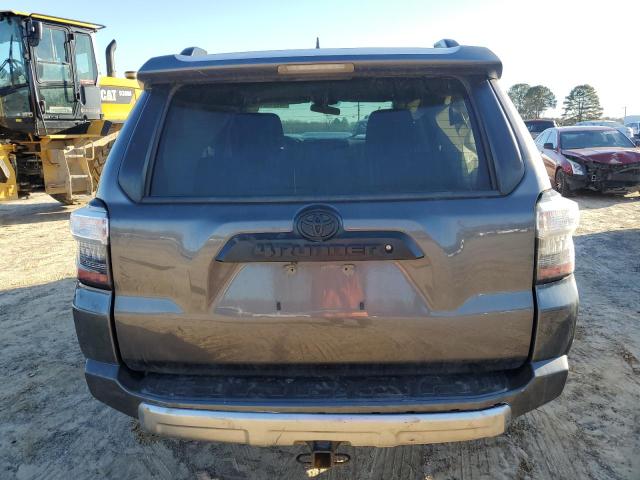 JTEBU5JR0J5519797 - 2018 TOYOTA 4RUNNER SR5/SR5 PREMIUM 灰色 照片 6