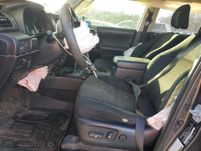 JTEBU5JR0J5519797 - 2018 TOYOTA 4RUNNER SR5/SR5 PREMIUM 灰色 照片 7