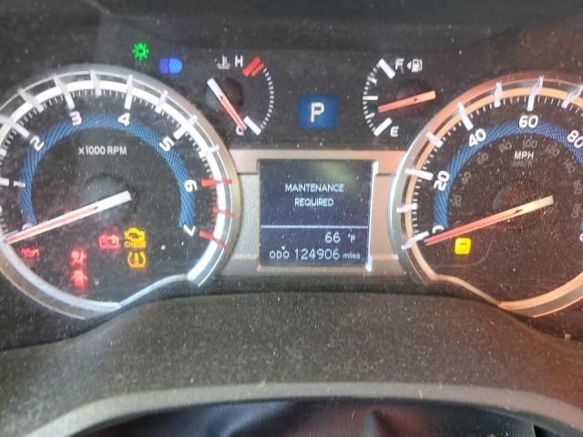 JTEBU5JR0J5519797 - 2018 TOYOTA 4RUNNER SR5/SR5 PREMIUM 灰色 照片 9