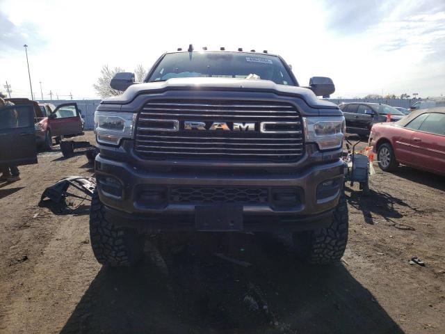 3C6UR5FL1LG205260 - 2020 RAM 2500 LARAMIE GRAY photo 5