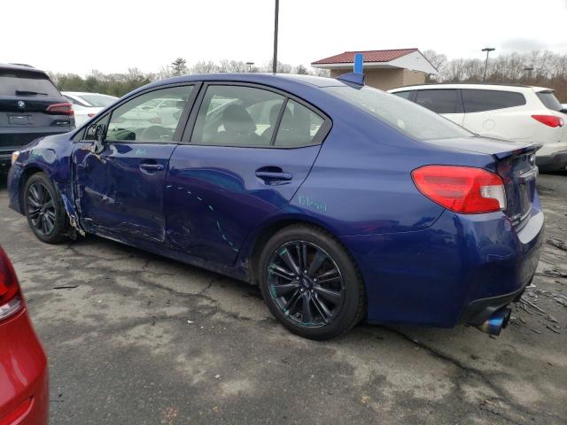 JF1VA1B61H9824242 - 2017 SUBARU WRX BLUE photo 2