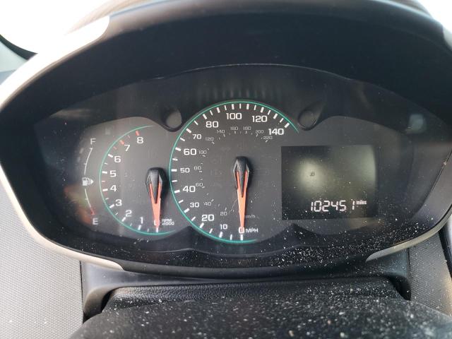 1G1JB5SH9J4119845 - 2018 CHEVROLET SONIC LS BLUE photo 9