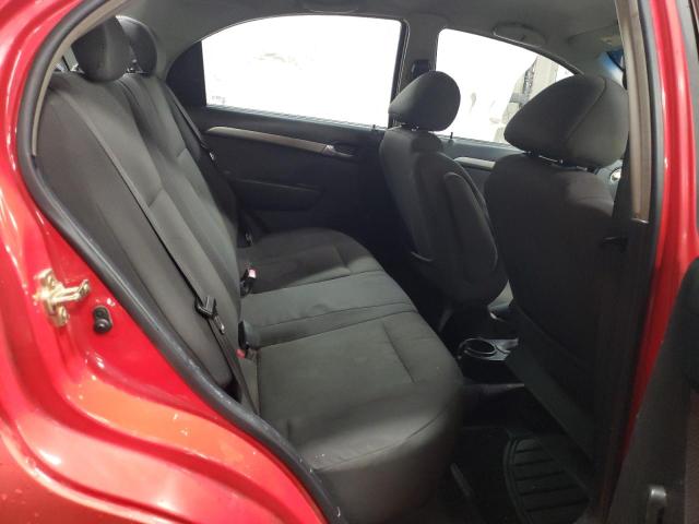 KL1TD56637B054649 - 2007 CHEVROLET AVEO BASE Qırmızı foto 10