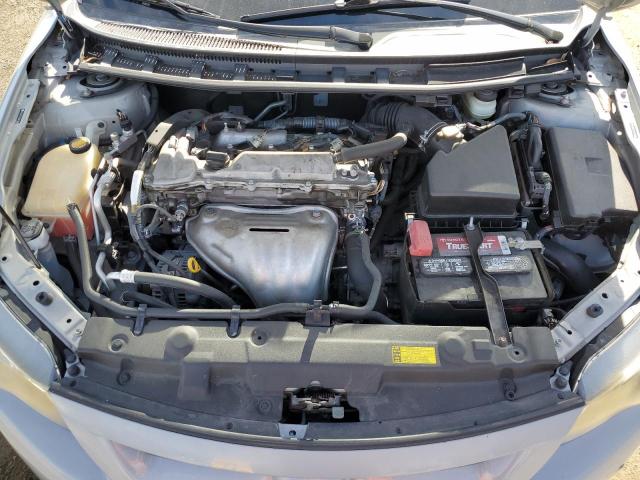 JTKJF5C70C3041023 - 2012 TOYOTA SCION TC 灰色 照片 11