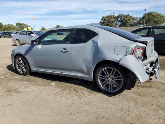 JTKJF5C70C3041023 - 2012 TOYOTA SCION TC GRAY photo 2