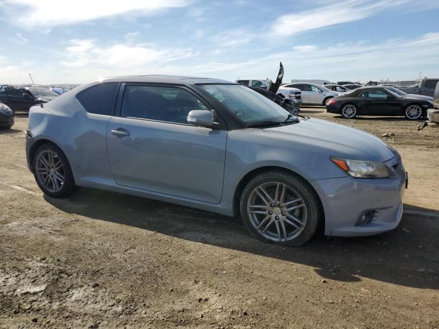 JTKJF5C70C3041023 - 2012 TOYOTA SCION TC 灰色 照片 4