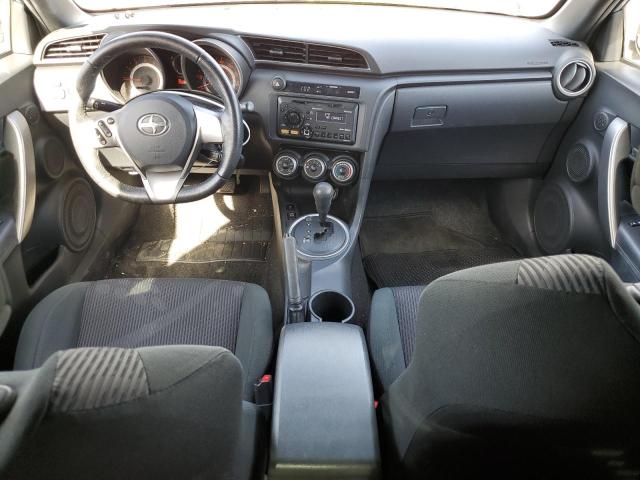 JTKJF5C70C3041023 - 2012 TOYOTA SCION TC 灰色 照片 8