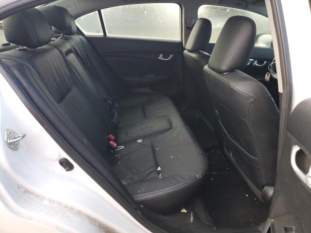 19XFB2F95FE070891 - 2015 HONDA CIVIC EXL Ağ foto 10