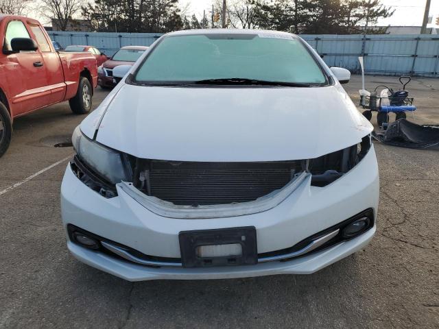 19XFB2F95FE070891 - 2015 HONDA CIVIC EXL Ağ foto 5