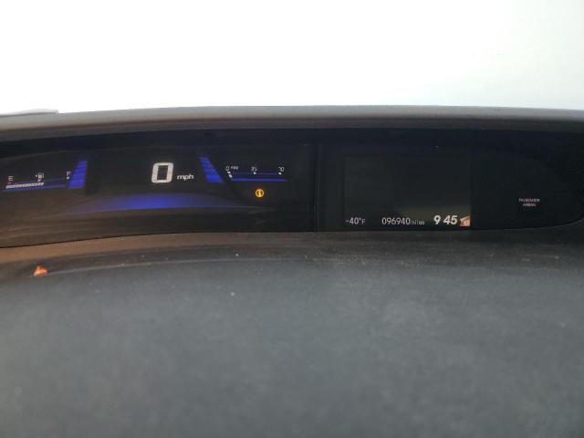 19XFB2F95FE070891 - 2015 HONDA CIVIC EXL Ağ foto 9