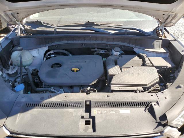 KM8J23A42HU412602 - 2017 HYUNDAI TUCSON SE SILVER photo 12